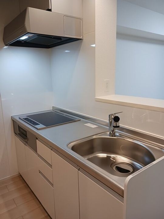 パストラーレ乗鞍Ⅲのキッチン