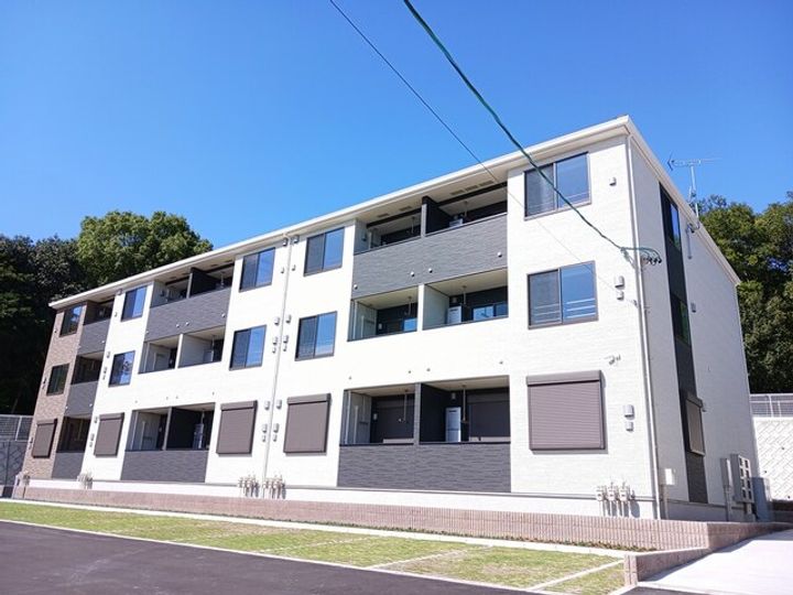 パストラーレ乗鞍Ⅲの外観