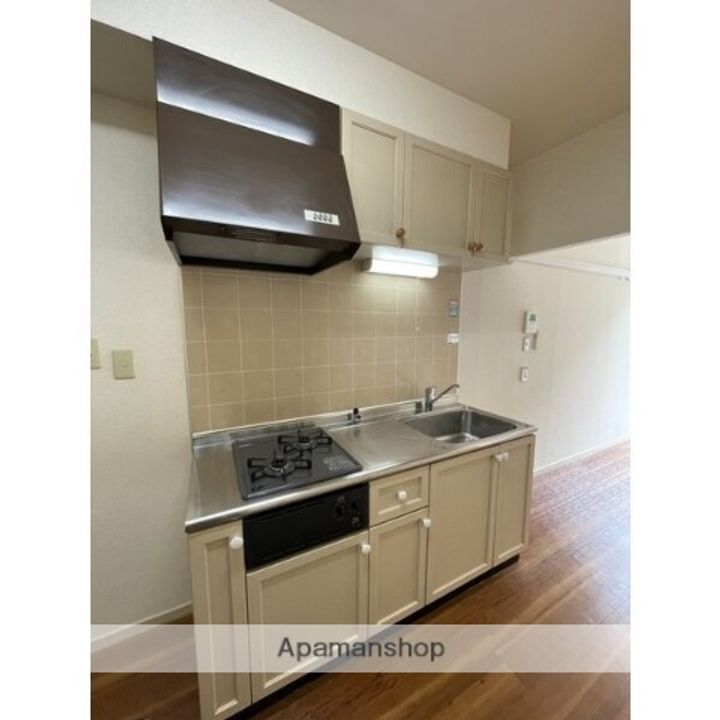 フレグランス荒池のキッチン