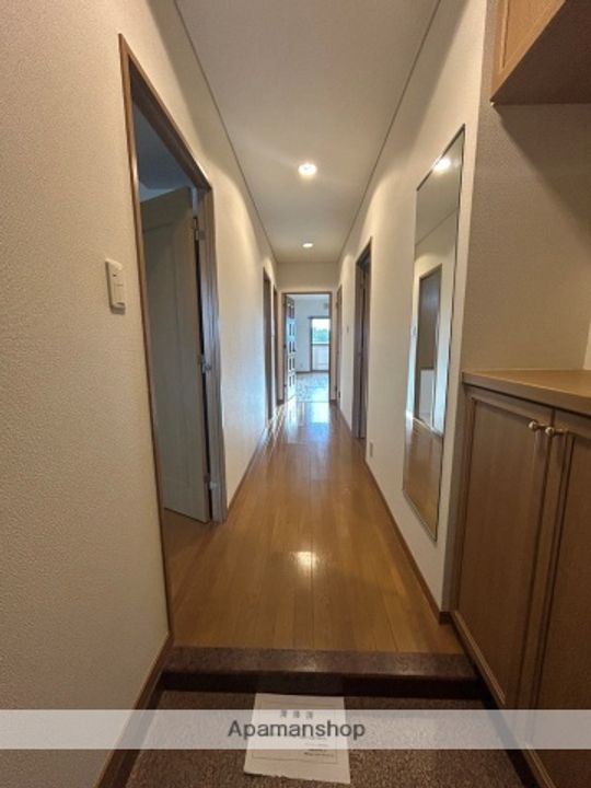 シティコーポ島田緑地の内装