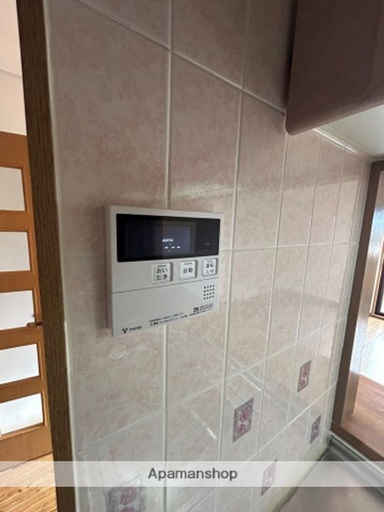 シティコーポ島田緑地の内装