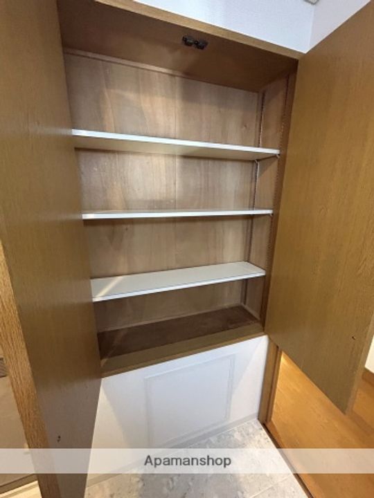 シティコーポ島田緑地の内装