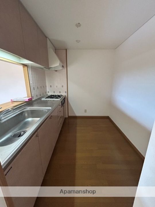 シティコーポ島田緑地の内装