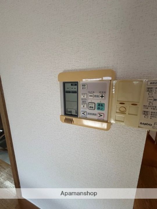 シティコーポ島田緑地の内装