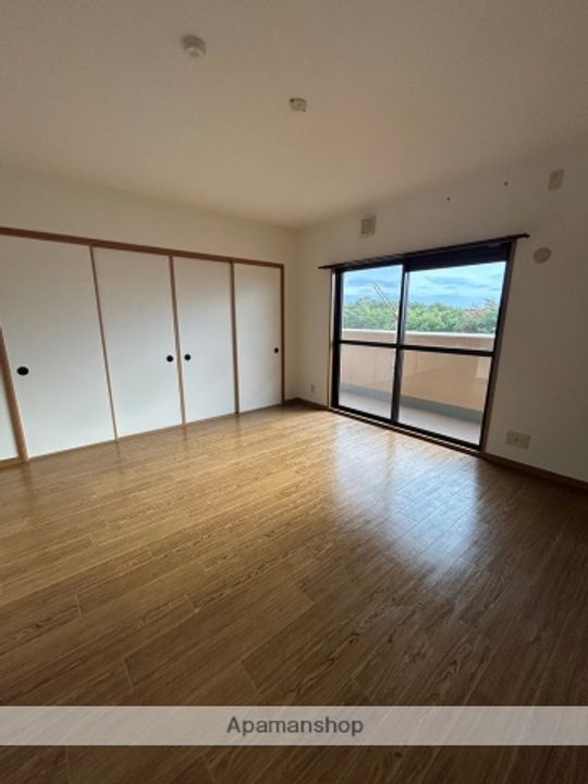 シティコーポ島田緑地の内装