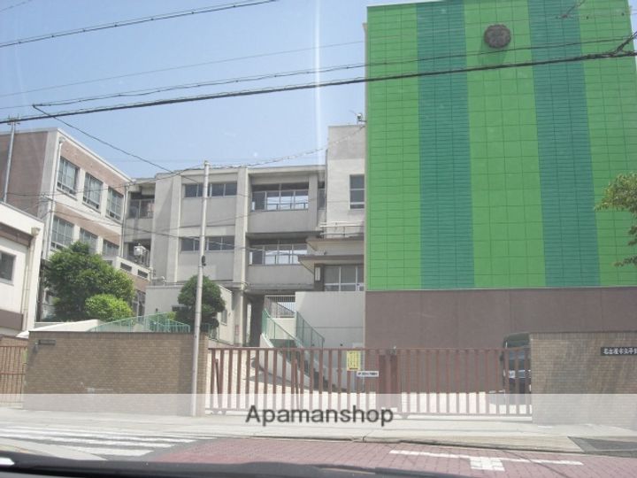 シティコーポ島田緑地の周辺