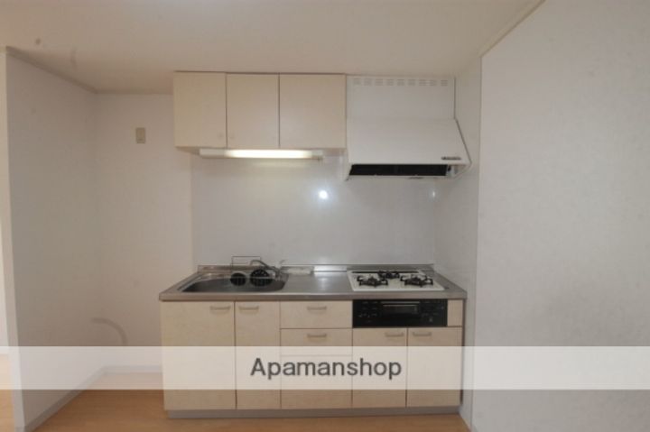 メゾン八社Kのキッチン