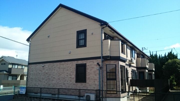 ミルトニアBの外観