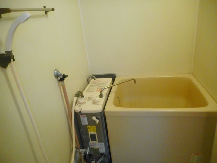 十王ハイツの風呂