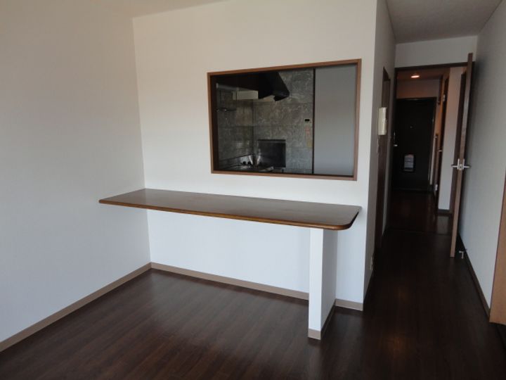 ART VIVANT205の内装