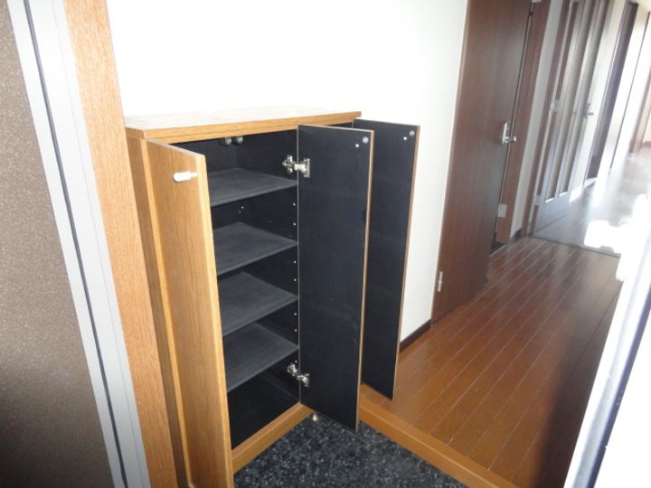 ART VIVANT205の内装