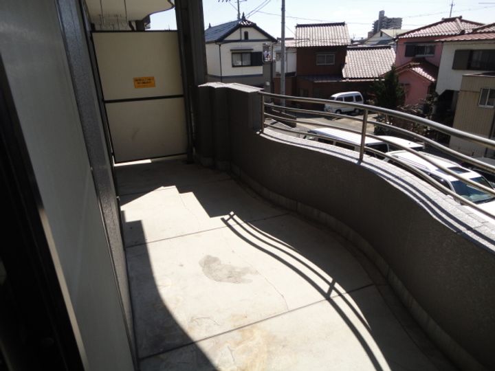 ART VIVANT205の内装