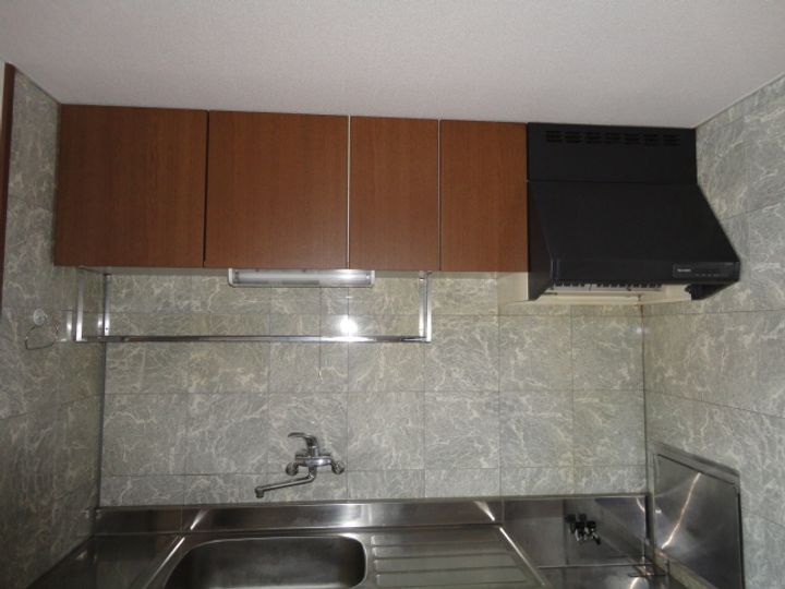 ART VIVANT205のキッチン