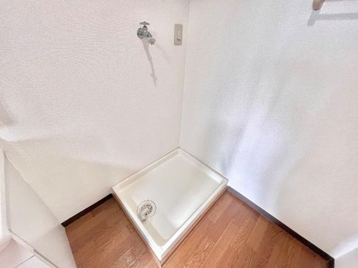 コロナハイツ202の内装