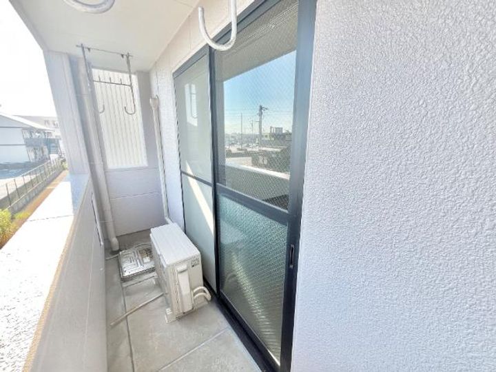 コロナハイツ202の内装