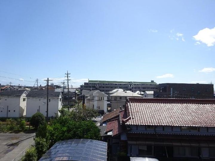コンフォート雅301の内装