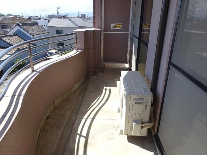 コンフォート雅301の内装