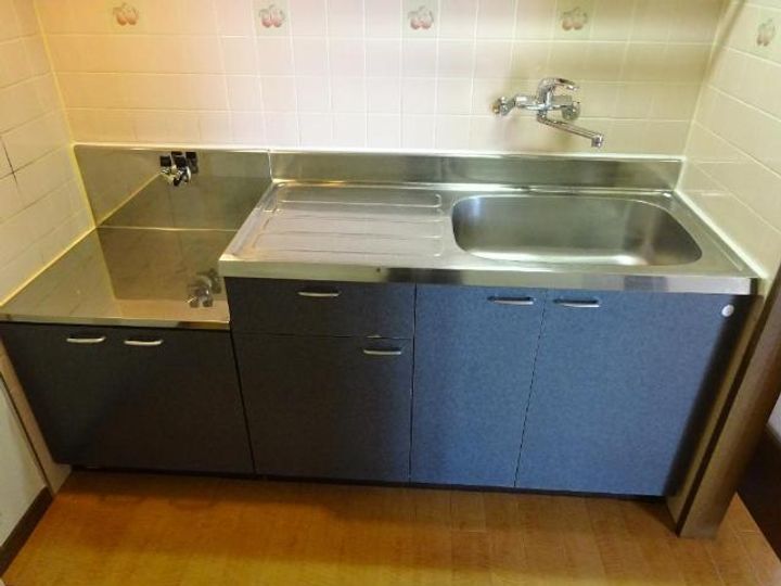 コンフォート雅301のキッチン