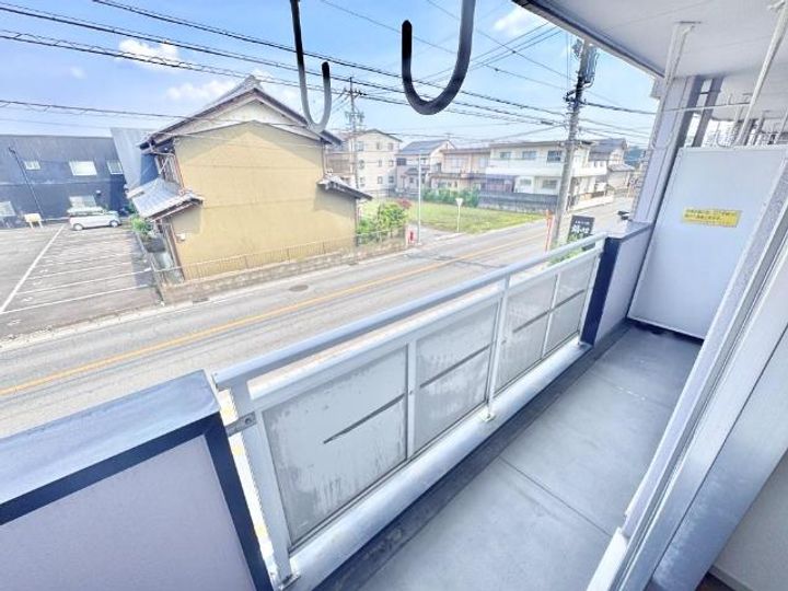 シャトーエルク00202の内装