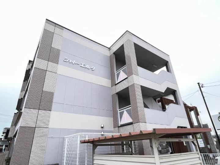 シャトーエルク00202の外観