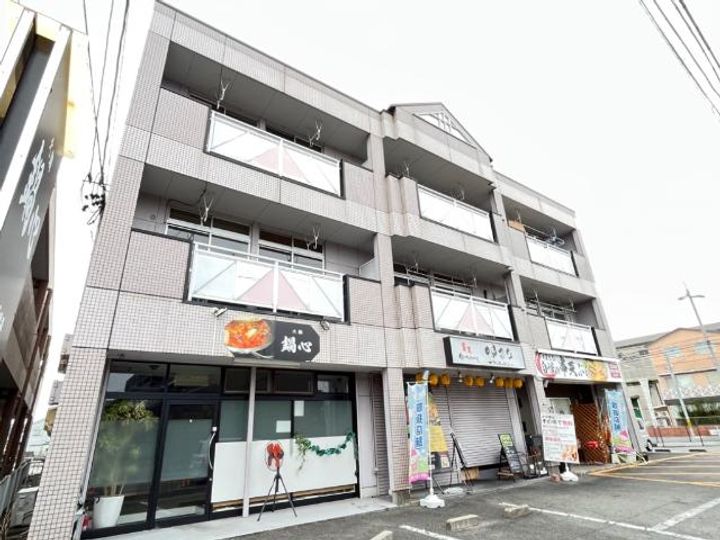 シャトーエルク00202の外観