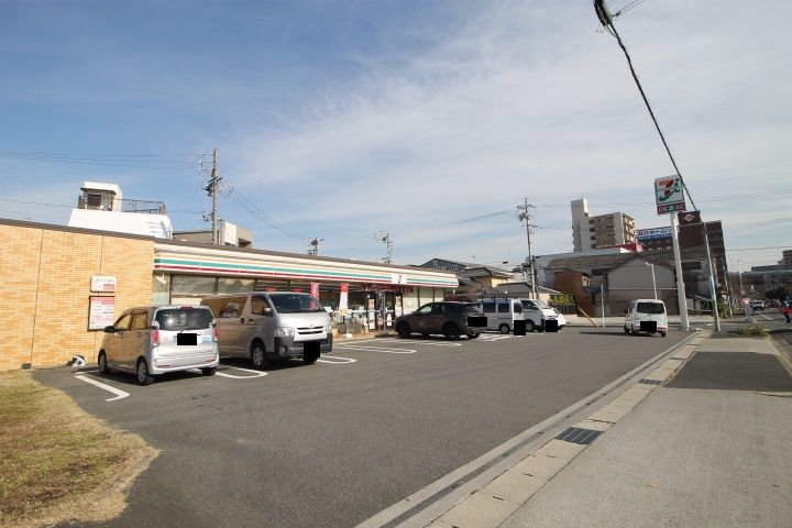 太閤アイサンメゾンの周辺