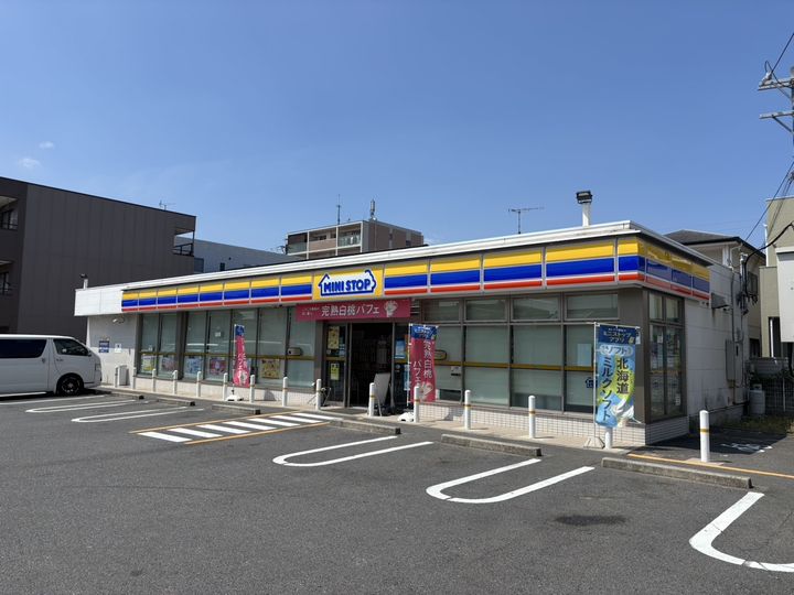 カーサ アレグラの周辺