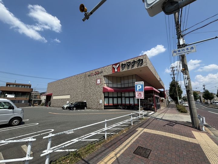 カーサ アレグラの周辺