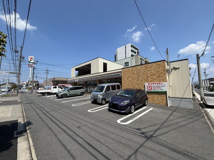 カーサ アレグラの周辺