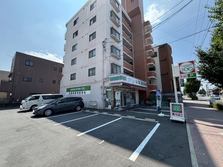 カーサ アレグラの周辺
