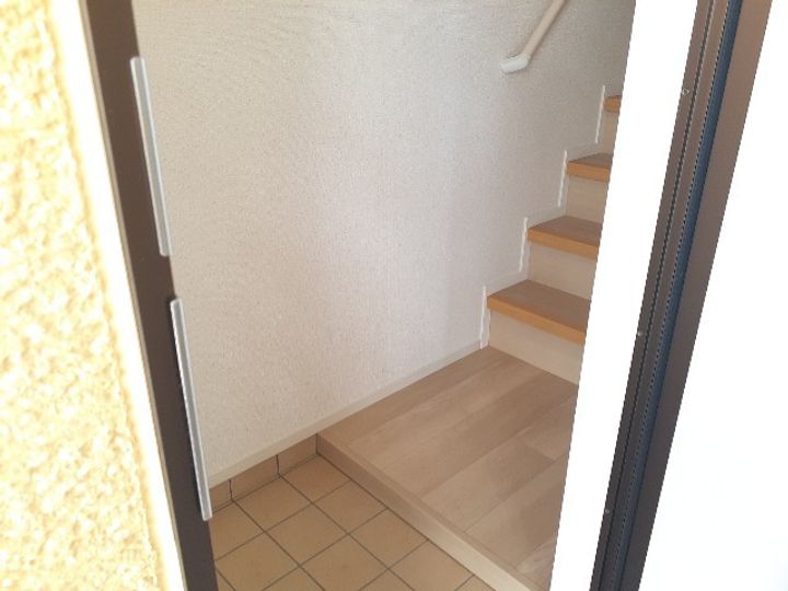 KPUSE(ケイプス)の玄関