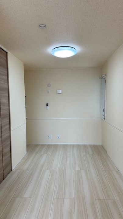 プレジールの内装