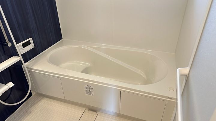 プレジールの風呂