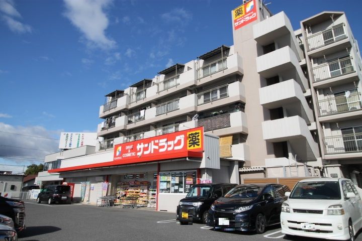 ル ソレイユ Iの周辺