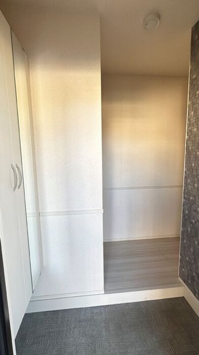 愛知県名古屋市中村区下米野町2丁目(一戸建)の賃貸物件戸建ての玄関