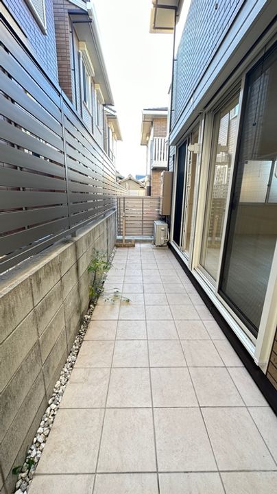 愛知県名古屋市中村区下米野町2丁目(一戸建)の賃貸物件戸建ての内装