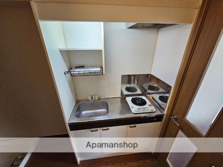 マンションヒエロのキッチン