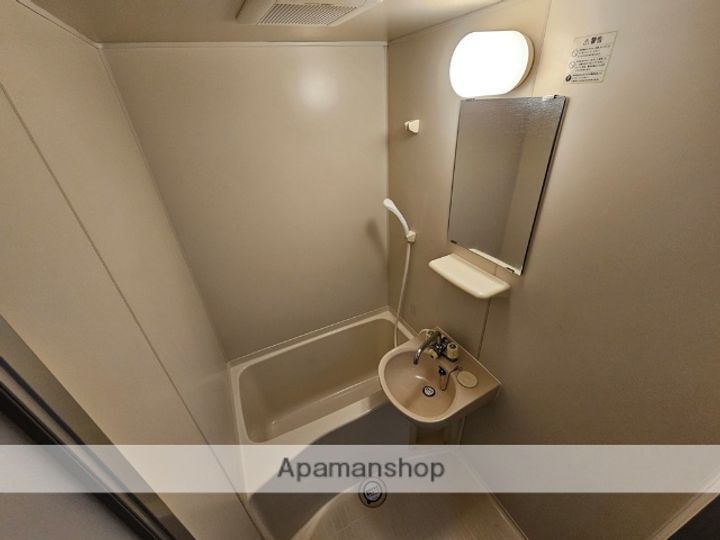 マンションヒエロの風呂