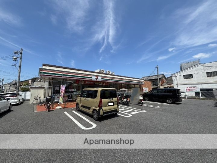 マンションヒエロの周辺