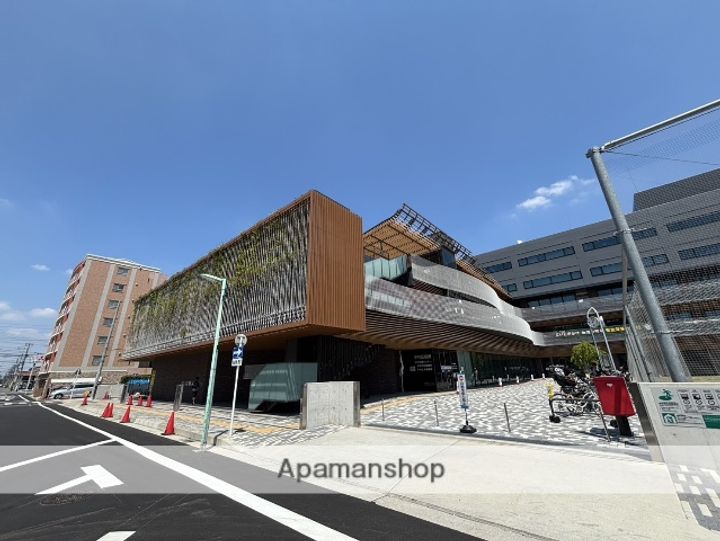 ボヌール本陣.(大日町)の周辺