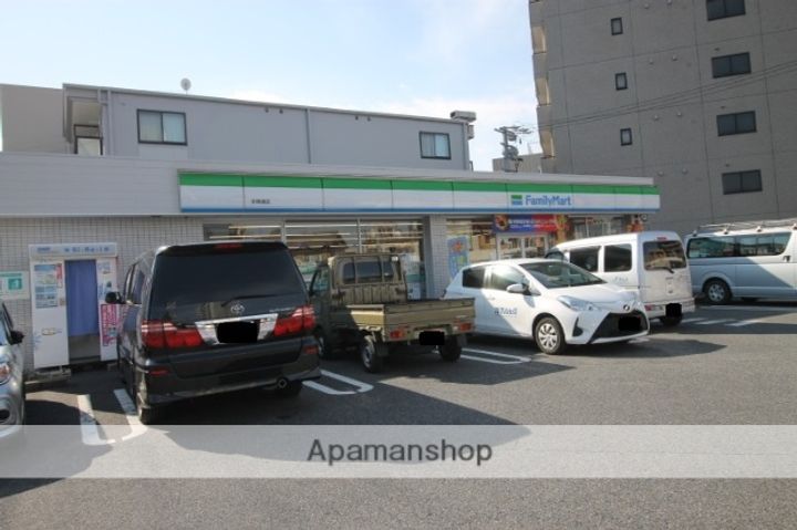 ボヌール本陣.(大日町)の周辺