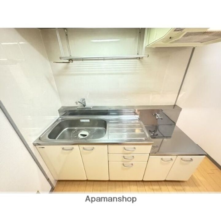 ロイヤルマンション横井.のキッチン