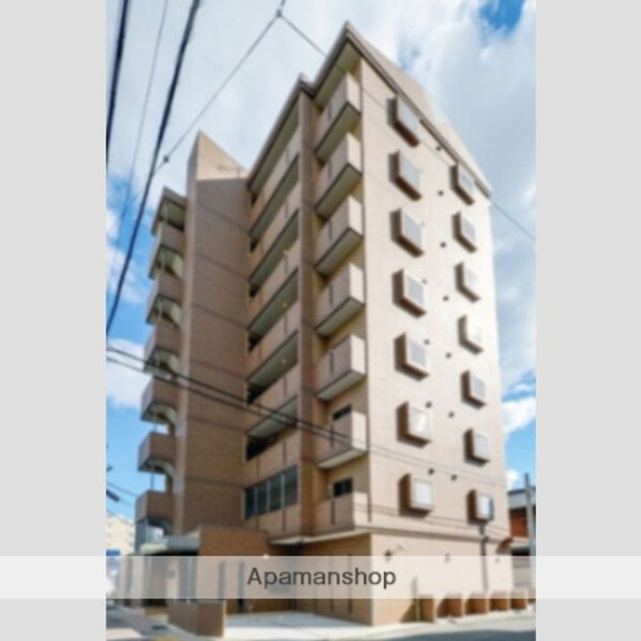 ボヌールレジデンスの外観