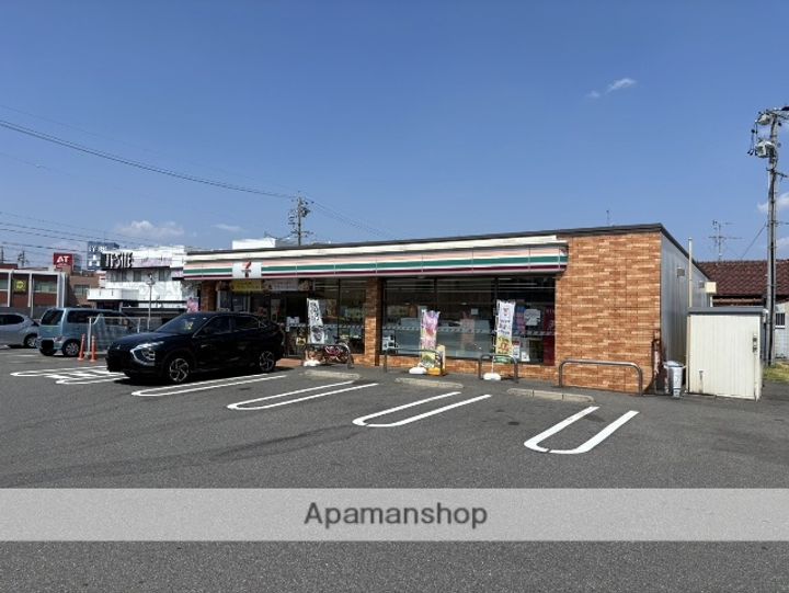 ボヌールレジデンスの周辺