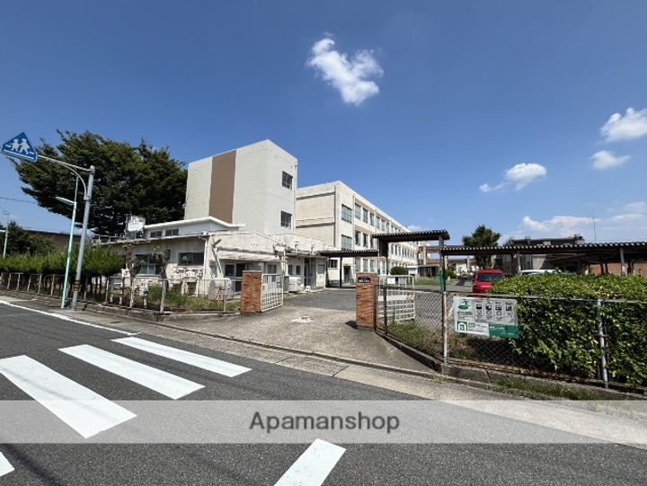 ボヌールレジデンスの周辺