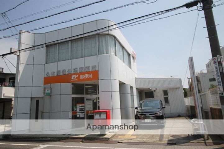 ボヌールレジデンスの周辺