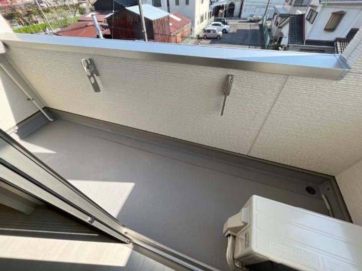 グランアリウスの内装