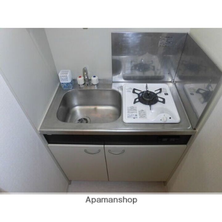 アムール白浜のキッチン