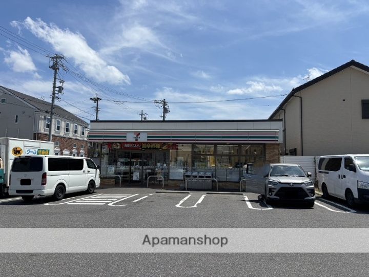 アムール白浜の周辺