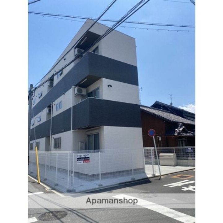 シンフォニア八田.の外観